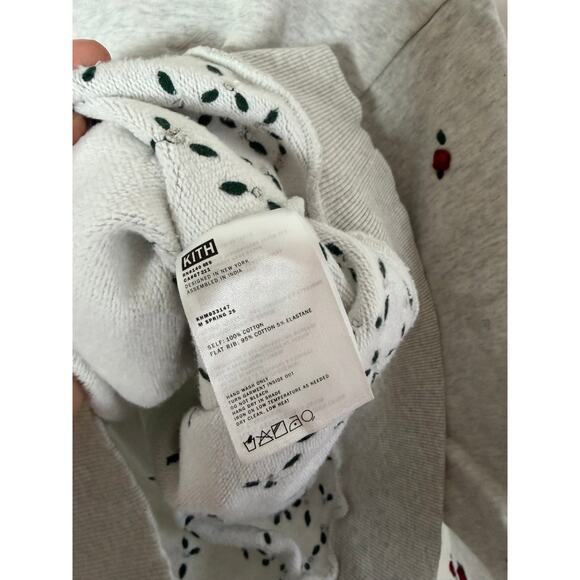 Kith floral ombre ombre nelson collared pullover - Picture 5 of 7